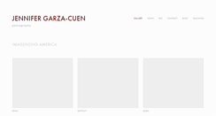 Desktop Screenshot of garza-cuen.com